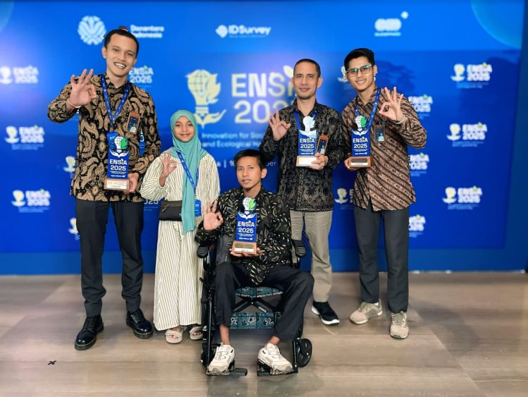 Luar Biasa, PLN Nusantara Power Unit Pembangkitan Bakaru Raih 4 Penghargaan Nasional