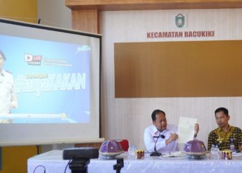 #TanyaKakan di Kecamatan Bacukiki: Warga Bertanya Layanan Pertanahan, Kakantah Parepare Langsung Jawab