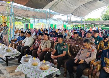 Kemenag Parepare Peringati Maulid, Hadirkan Cinta dan Kepedulian, Praktik Nyata Ajaran Rasulullah