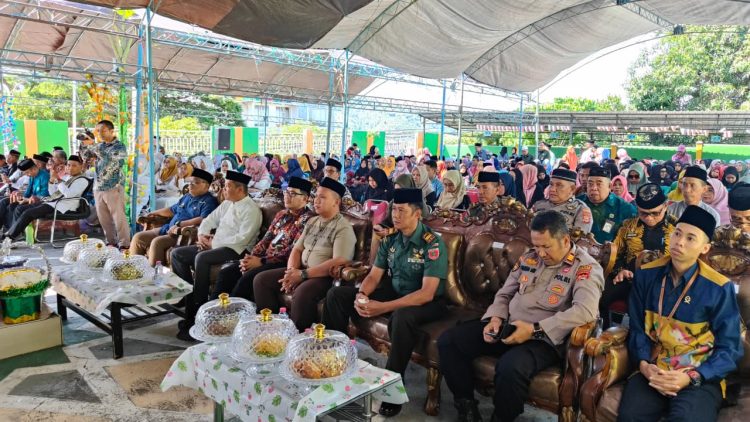 Kemenag Parepare Peringati Maulid, Hadirkan Cinta dan Kepedulian, Praktik Nyata Ajaran Rasulullah
