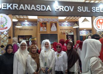 Ketua Dekranasda Parepare Komitmen Dorong Digitalisasi UMKM dan Produk Kerajinan Lokal