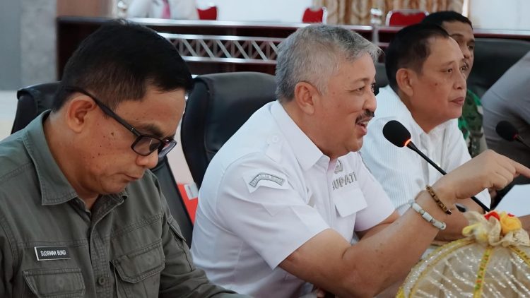 Polemik Tarif PBB-P2 di Pinrang Diselesaikan dengan Pembentukan Tim Pengawasan Khusus