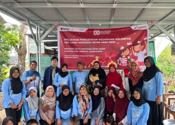 Pertamina Patra Niaga Sulawesi Hadirkan Pelatihan Pencatatan Keuangan Bagi Kelompok Binaan Agrokompleks Hasanuddin