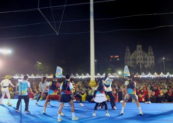 Electric Colour Run by PLN and Expo Sukses Digelar: Berdayakan UMKM, Wujud Nyata Peran PLN Dukung Penguatan Ekonomi Lokal