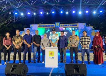 Electric Colour Run dan Expo, PLN Dukung UMKM Lokal dan Promosikan Kendaraan Listrik