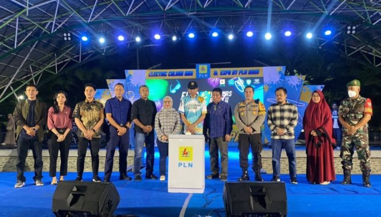 Electric Colour Run dan Expo, PLN Dukung UMKM Lokal dan Promosikan Kendaraan Listrik