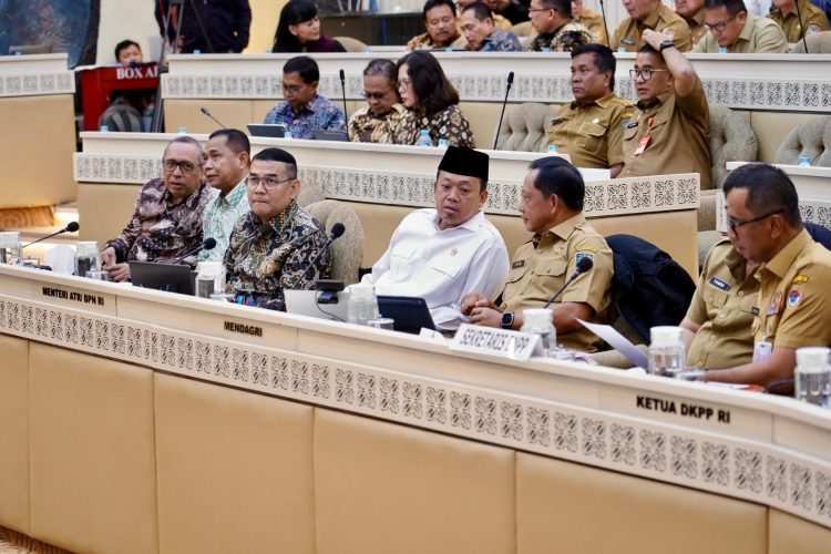 Anggaran Kementerian ATR/BPN 2026 Fokus Peningkatan Layanan Publik dan Prioritas Pertanahan