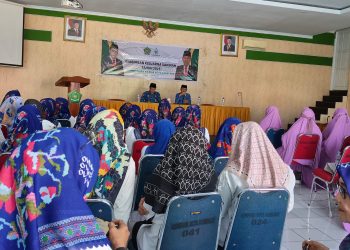 Bimas Islam Kemenag Parepare: Beri Pemahaman dan Keterampilan Bangun Rumah Tangga Penuh Cinta