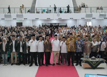 Peran Strategis Kementerian ATR/BPN dan Kemenag Pastikan Tanah Wakaf Miliki Kepastian Hukum