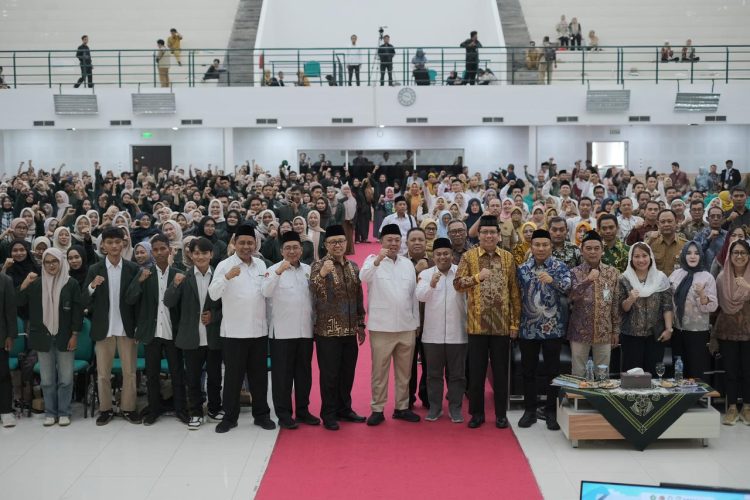 Peran Strategis Kementerian ATR/BPN dan Kemenag Pastikan Tanah Wakaf Miliki Kepastian Hukum