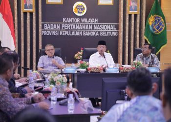 Menteri ATR/BPN: Tugas Kita Memastikan Tanah Rakyat Aman