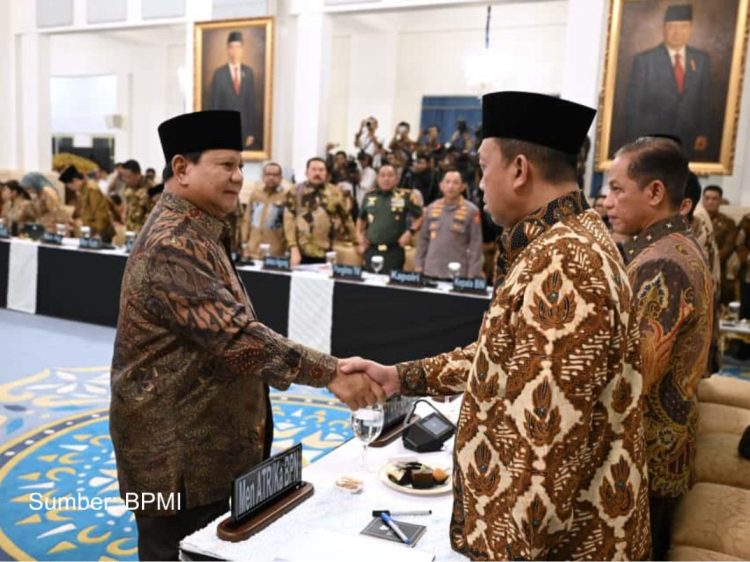 Tahun Pertama Prabowo-Gibran, Kementerian ATR/BPN Lakukan Pembenahan Berantas Mafia Tanah