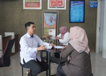 Kantah Kota Parepare Dinilai Ombudsman RI, Harap Evaluasi dan Perbaikan Berkelanjutan Wujudkan Pelayanan Prima