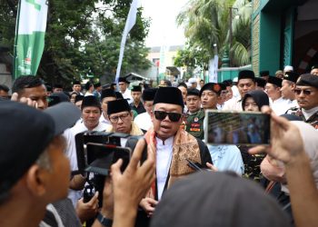 Menteri Nusron: Setahun Pemerintahan Prabowo-Gibran, Penataan Alokasi dan Distribusi Tanah Lebih Berkeadilan