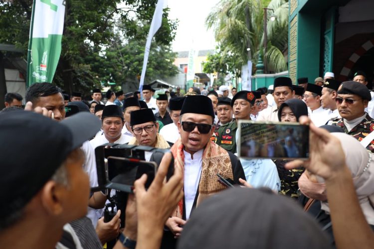 Menteri Nusron: Setahun Pemerintahan Prabowo-Gibran, Penataan Alokasi dan Distribusi Tanah Lebih Berkeadilan