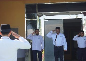 PLN Nusantara Power UP Bakaru Gelar Upacara Hari Kesaktian Pancasila, Wujudkan Semangat Pancasila dengan Pelayanan Terbaik