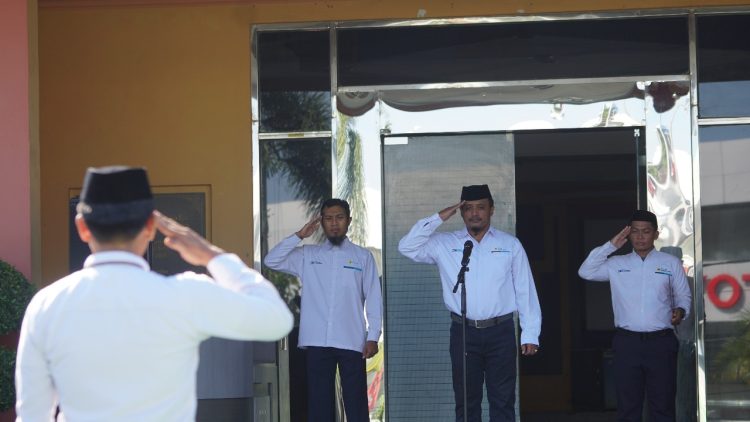PLN Nusantara Power UP Bakaru Gelar Upacara Hari Kesaktian Pancasila, Wujudkan Semangat Pancasila dengan Pelayanan Terbaik