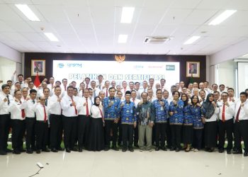 Kementerian ATR/BPN Lakukan Transformasi Layanan Berbasis Sistem, Perkuat Kompetensi Jajaran dengan Pelatihan Manajemen Risiko