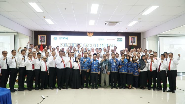 Kementerian ATR/BPN Lakukan Transformasi Layanan Berbasis Sistem, Perkuat Kompetensi Jajaran dengan Pelatihan Manajemen Risiko