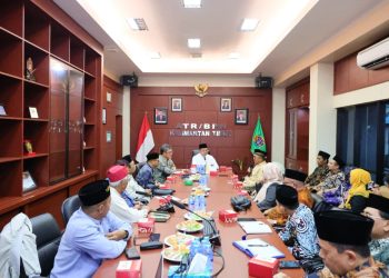 Langkah Kolaboratif Menteri Nusron, Solusi Bersama Berikan Kepastian Hukum Rumah Ibadah di Kaltim