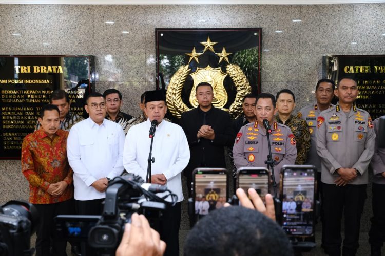 Setahun Menteri Nusron: Capaian Signifikan Penanganan dan Penyelesaian Konflik Pertanahan