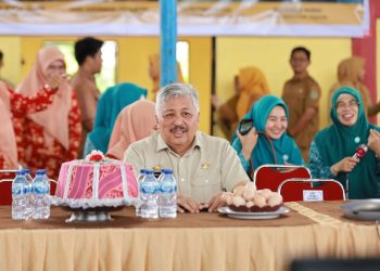 Gerakan Gemar Makan Telur di Pinrang, Media Edukasi Tingkatkan Asupan Gizi Sejak Dini