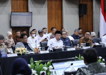 Bagian dari Satgas P2SP, Kementerian ATR/BPN Fokus Akselerasi Penyelesaian dan Integrasikan RDTR