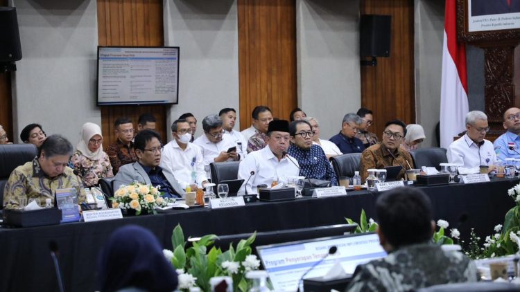 Bagian dari Satgas P2SP, Kementerian ATR/BPN Fokus Akselerasi Penyelesaian dan Integrasikan RDTR