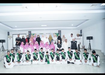 RTQ Kareem Bilqur’an Laksanakan Wisuda Tahfidz Al-Qur’an, Harap Tak hanya Hafal, Tapi Memahami, Mengamalkan, dan Mengajarkan