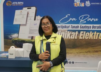 Aplikasi Sentuh Tanahku Mudahkan Masyarakat Pastikan Legalitas Tanah sebelum Transaksi