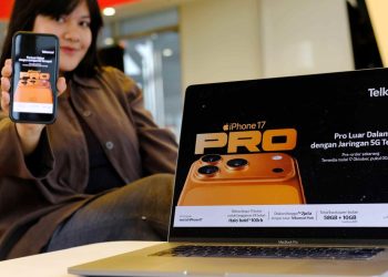 Telkomsel Hadirkan Pre-Order iPhone 17 Series dengan Paket Bundling Halo+ Seharga Rp777.000, Bayar 7 Bulan Dapat Langganan 24 Bulan