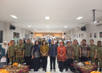 LPPM Unhan RI Bekali Siswa SMA Negeri I Bogor Wawasan Kebangsaan