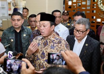 Menteri Nusron Tegaskan: Kunci Utama Lawan Mafia Tanah, Jajaran BPN Tidak Mau Kongkalikong