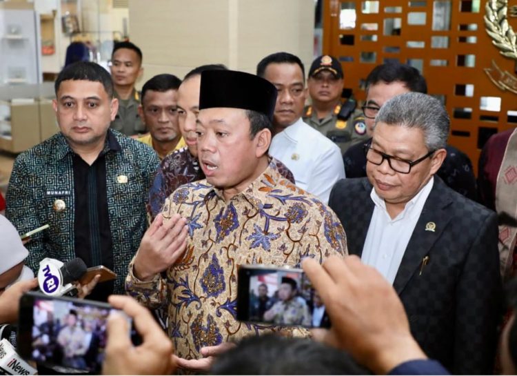Menteri Nusron Tegaskan: Kunci Utama Lawan Mafia Tanah, Jajaran BPN Tidak Mau Kongkalikong