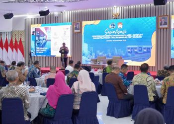 Kementerian ATR/BPN Gandeng KPK Perkuat Pemahaman Pencegahan Korupsi dan Perilaku Misconduct dalam Pelayanan Pertanahan