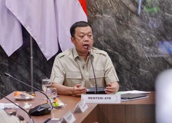 Menteri Nusron: Pastikan Ketersediaan Lahan Kunci Mewujudkan Ketahanan Pangan