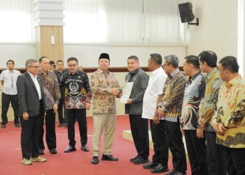 Percepat Sertipikasi, Kepala Daerah se-Sulsel Diminta Ringankan BPHTB bagi Masyarakat