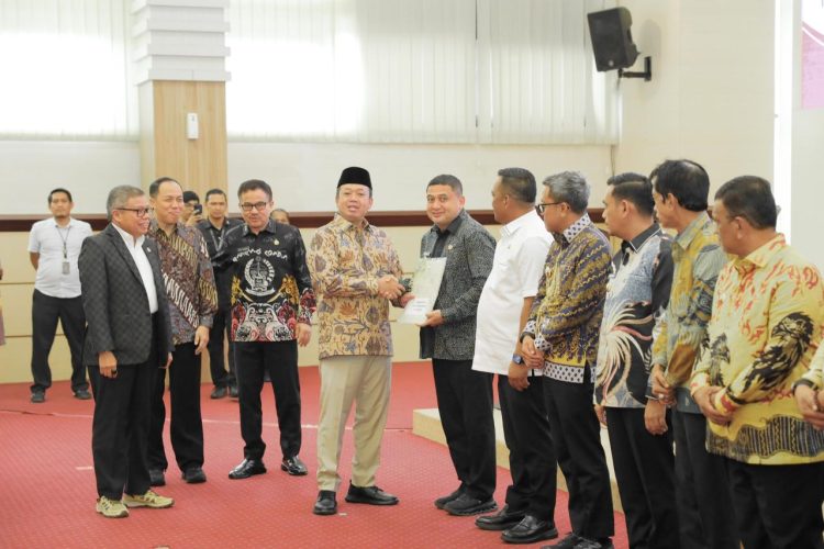 Percepat Sertipikasi, Kepala Daerah se-Sulsel Diminta Ringankan BPHTB bagi Masyarakat