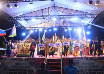 Pinrang Gelar Event Internasional, Dihadiri Delegasi Delapan Negara