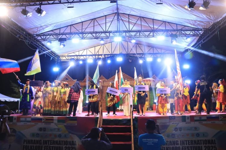 Pinrang Gelar Event Internasional, Dihadiri Delegasi Delapan Negara