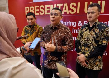 PPID Kementerian ATR/BPN Proaktif Produksi Lonten Informatif Pertanahan dan Tata Ruang