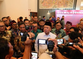 Menteri Nusron Ingin MASKI Perkuat Integritas agar Tidak Dimanfaatkan Mafia Tanah