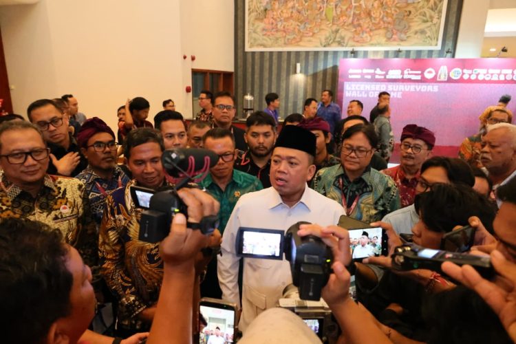 Menteri Nusron Ingin MASKI Perkuat Integritas agar Tidak Dimanfaatkan Mafia Tanah