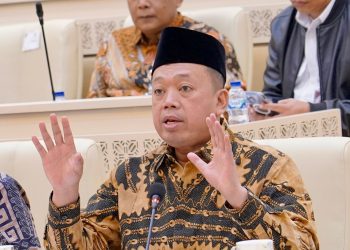 Menteri Nusron: Atasi Masalah Tumpang Tindih,  Perlu UU Administrasi Pertanahan Baru