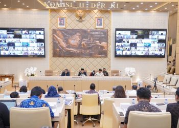 Kementerian ATR/BPN Catat Capaian PNBP Rp2,63 T Jelang Akhir 2025