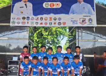 Hebat, SSB Al Hilal Raih Juara Dua di Wali Kota Cup 2025