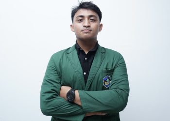 Andi Riskullah Annang Nirwan Resmi Ketua BEM FH UMI