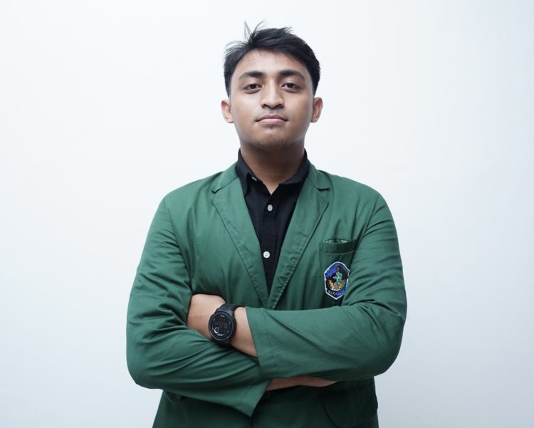 Andi Riskullah Annang Nirwan Resmi Ketua BEM FH UMI