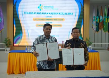 Pemkot Parepare dan Poltekkes Kemenkes Makassar Jalin Kerja Sama