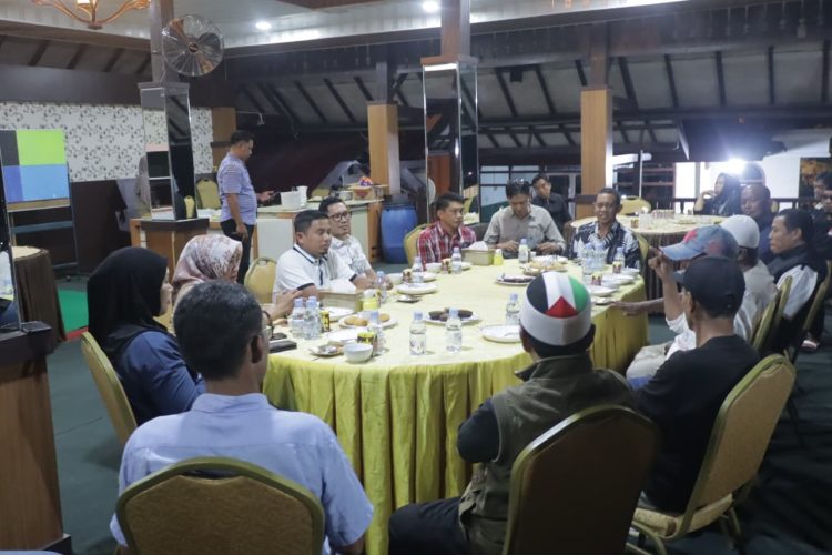 Relokasi Pedagang Demi Pasar yang Tertib dan Nyaman